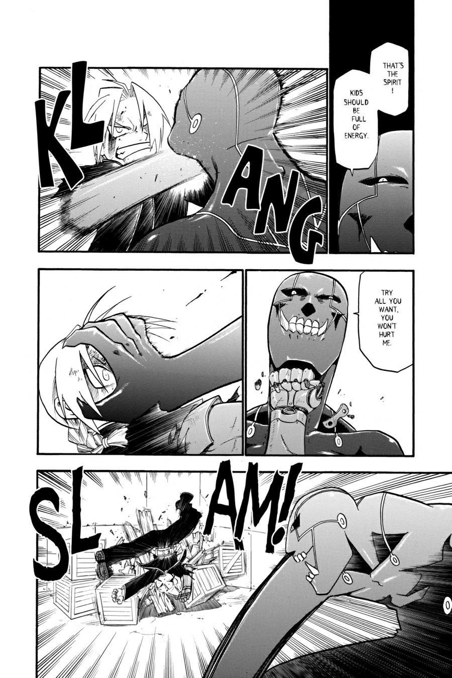 Fullmetal Alchemist Chapter 29 - Page 8