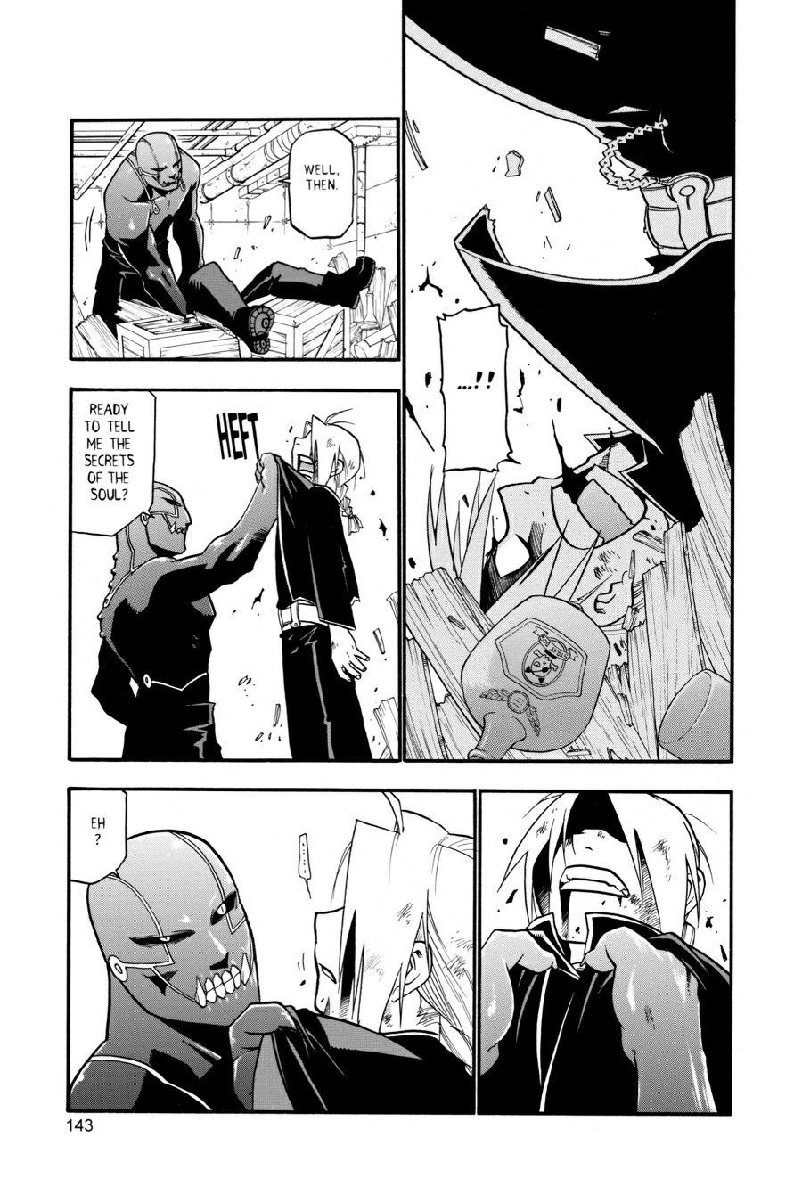 Fullmetal Alchemist Chapter 29 - Page 9