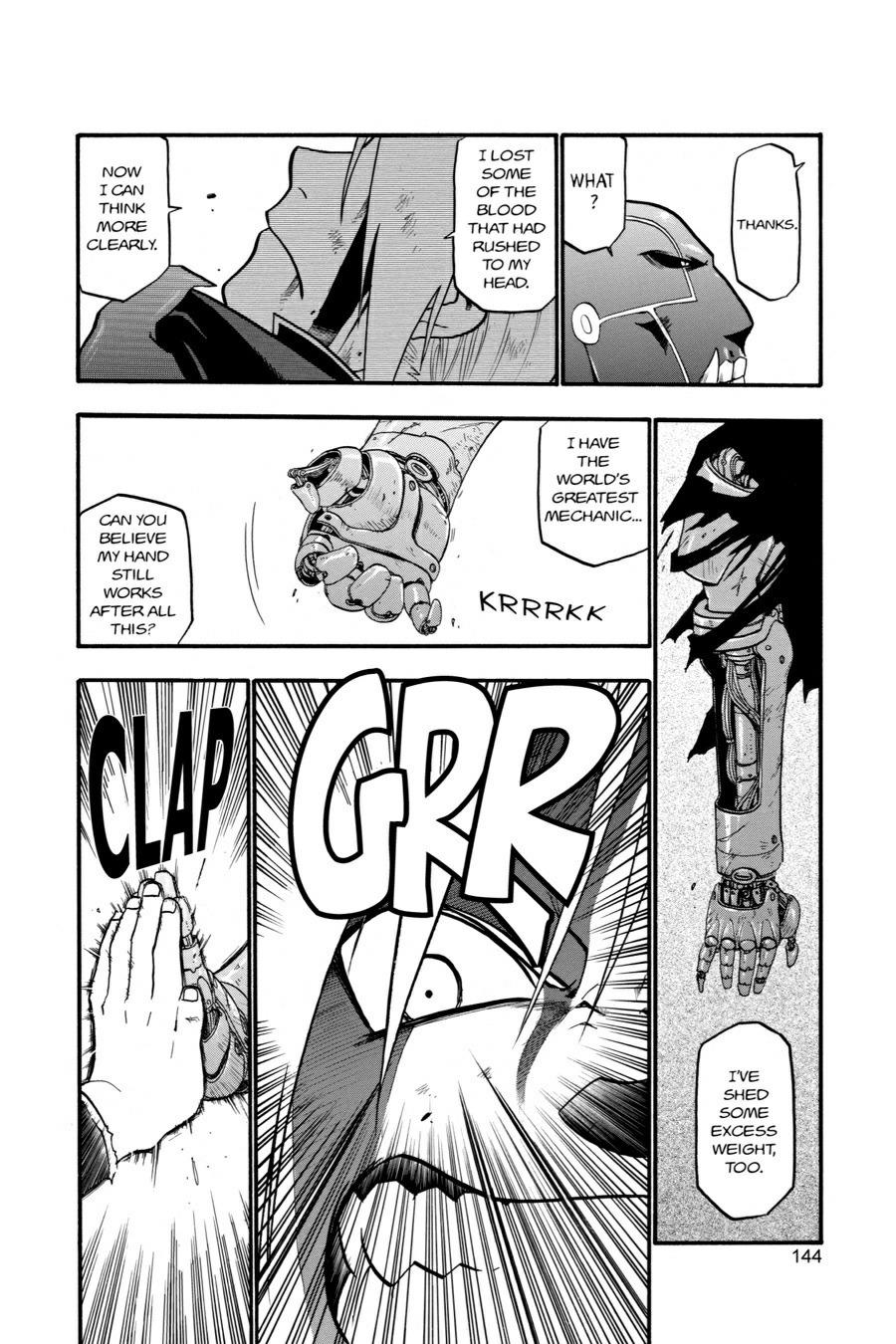Fullmetal Alchemist Chapter 29 - Page 10