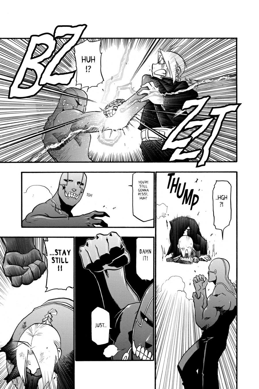 Fullmetal Alchemist Chapter 29 - Page 11