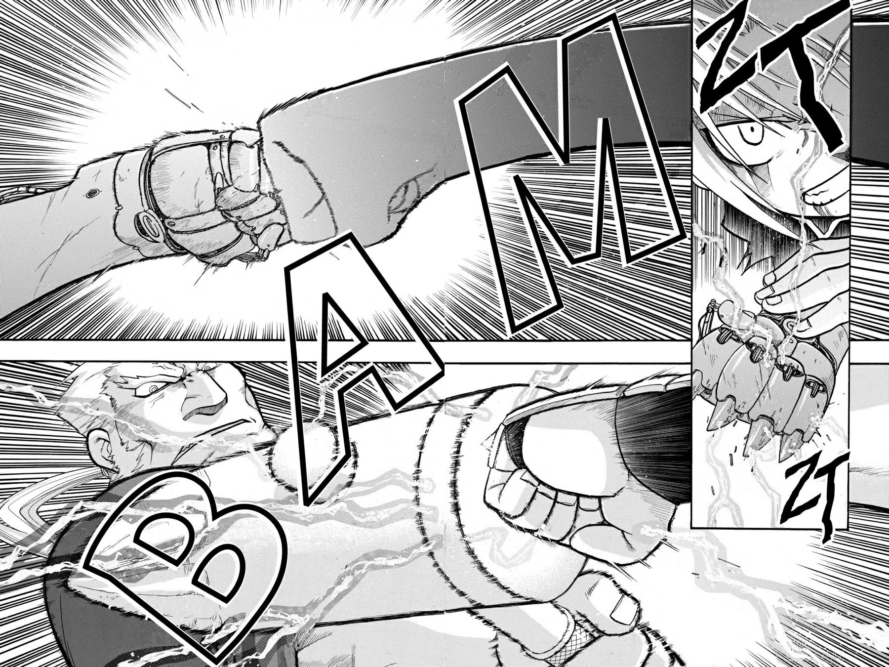 Fullmetal Alchemist Chapter 29 - Page 12