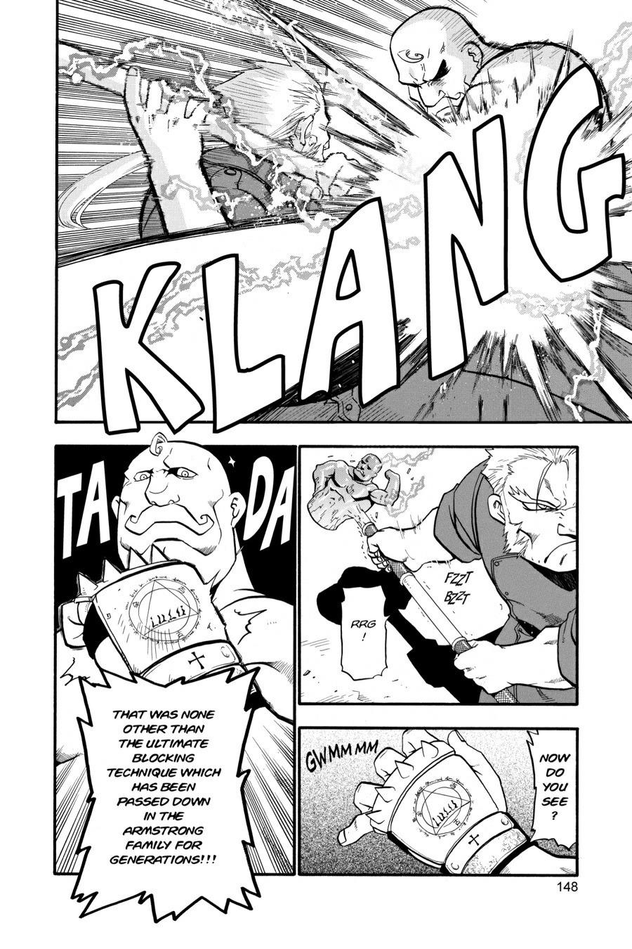 Fullmetal Alchemist Chapter 29 - Page 13