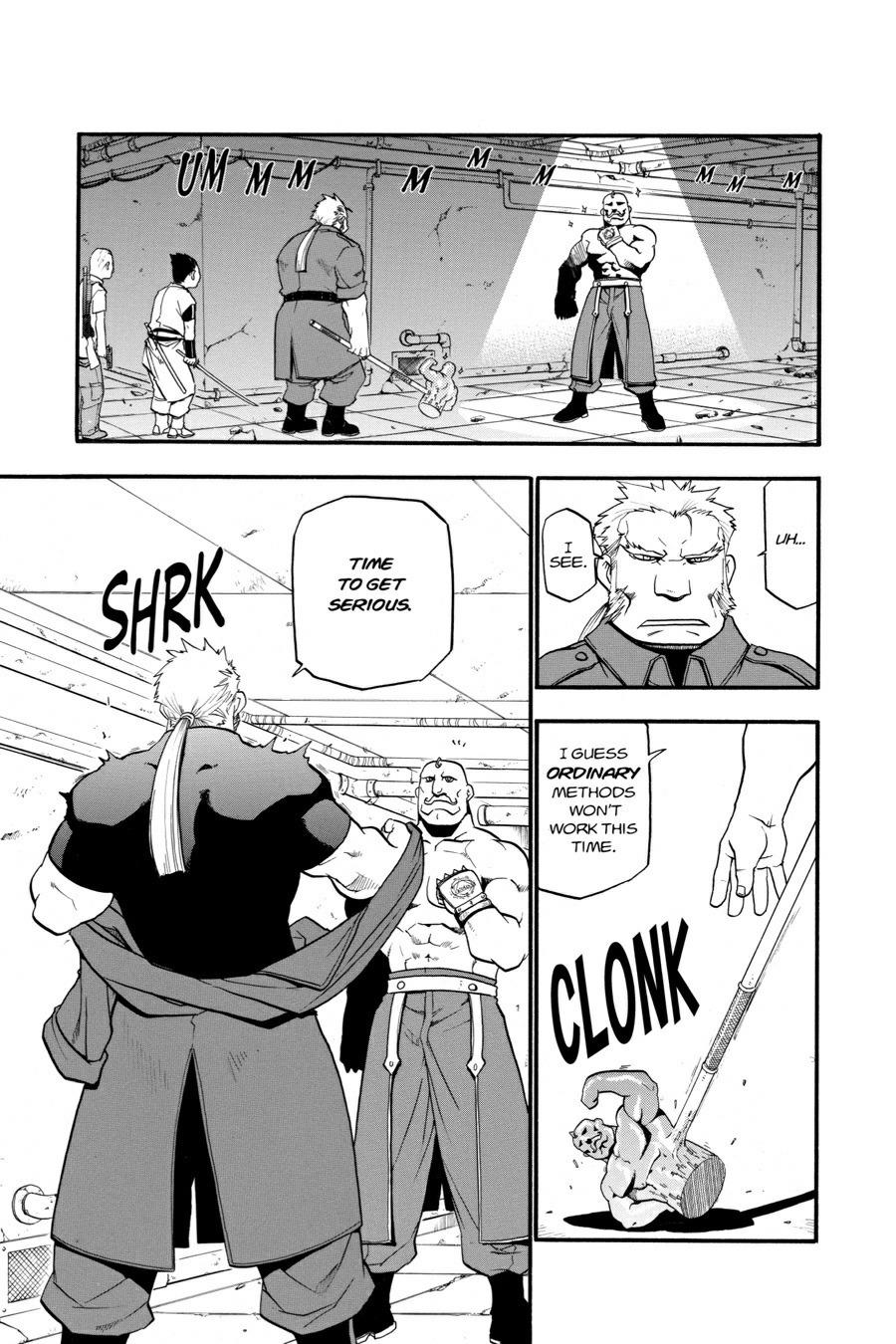 Fullmetal Alchemist Chapter 29 - Page 14