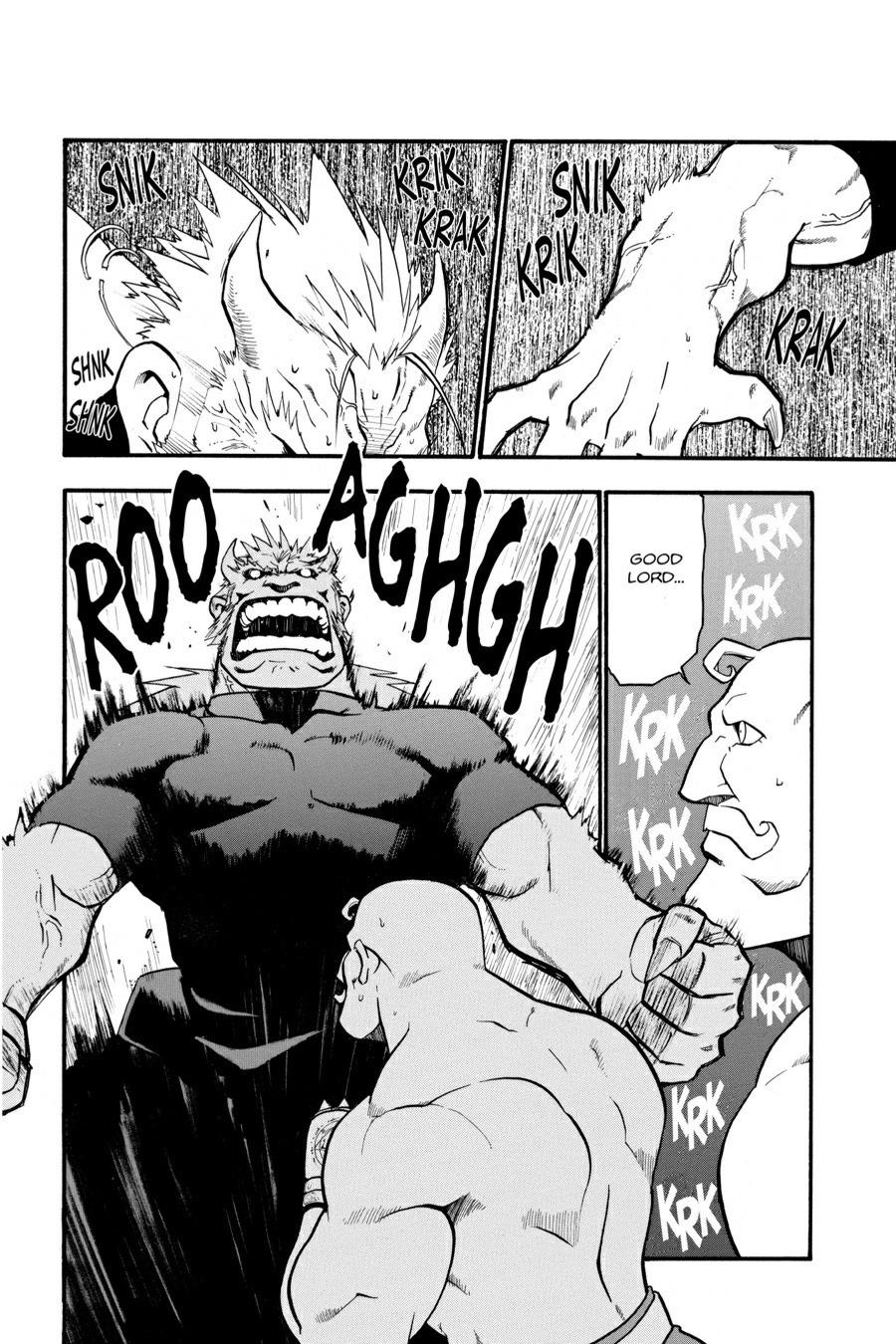 Fullmetal Alchemist Chapter 29 - Page 15