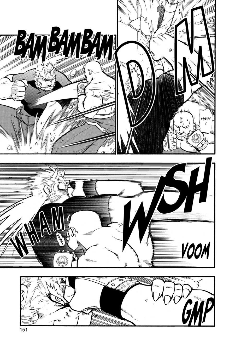 Fullmetal Alchemist Chapter 29 - Page 16