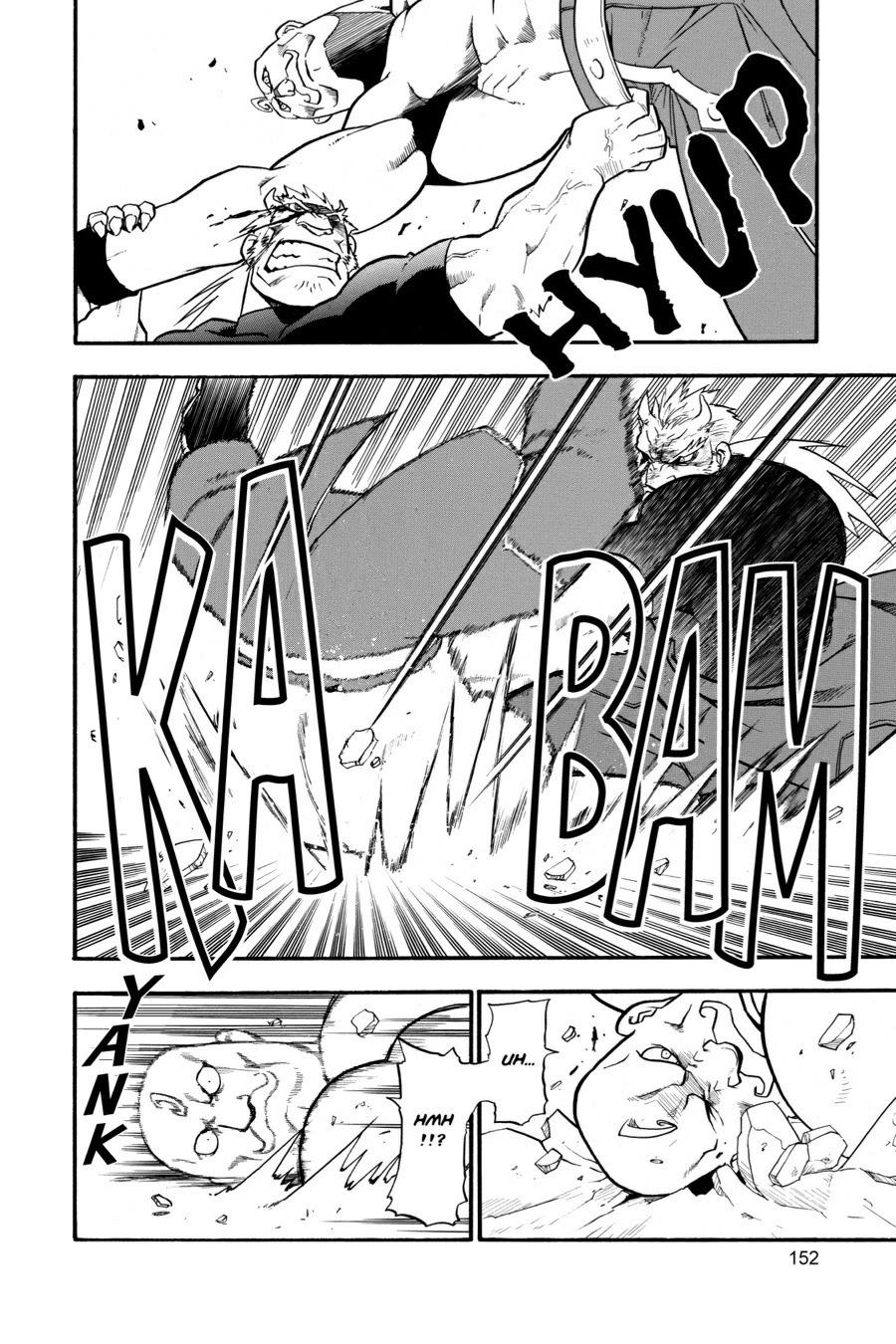 Fullmetal Alchemist Chapter 29 - Page 17