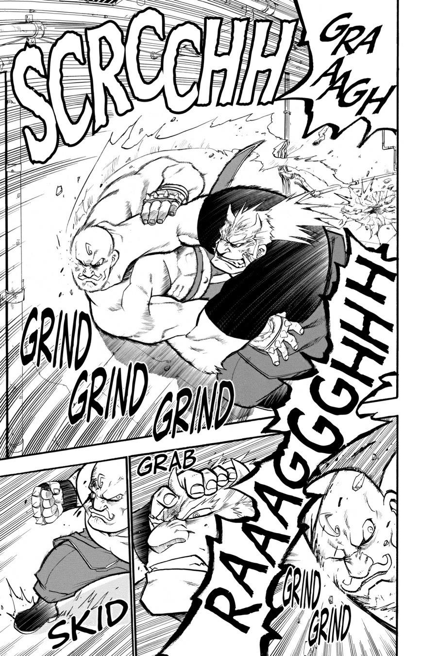 Fullmetal Alchemist Chapter 29 - Page 18