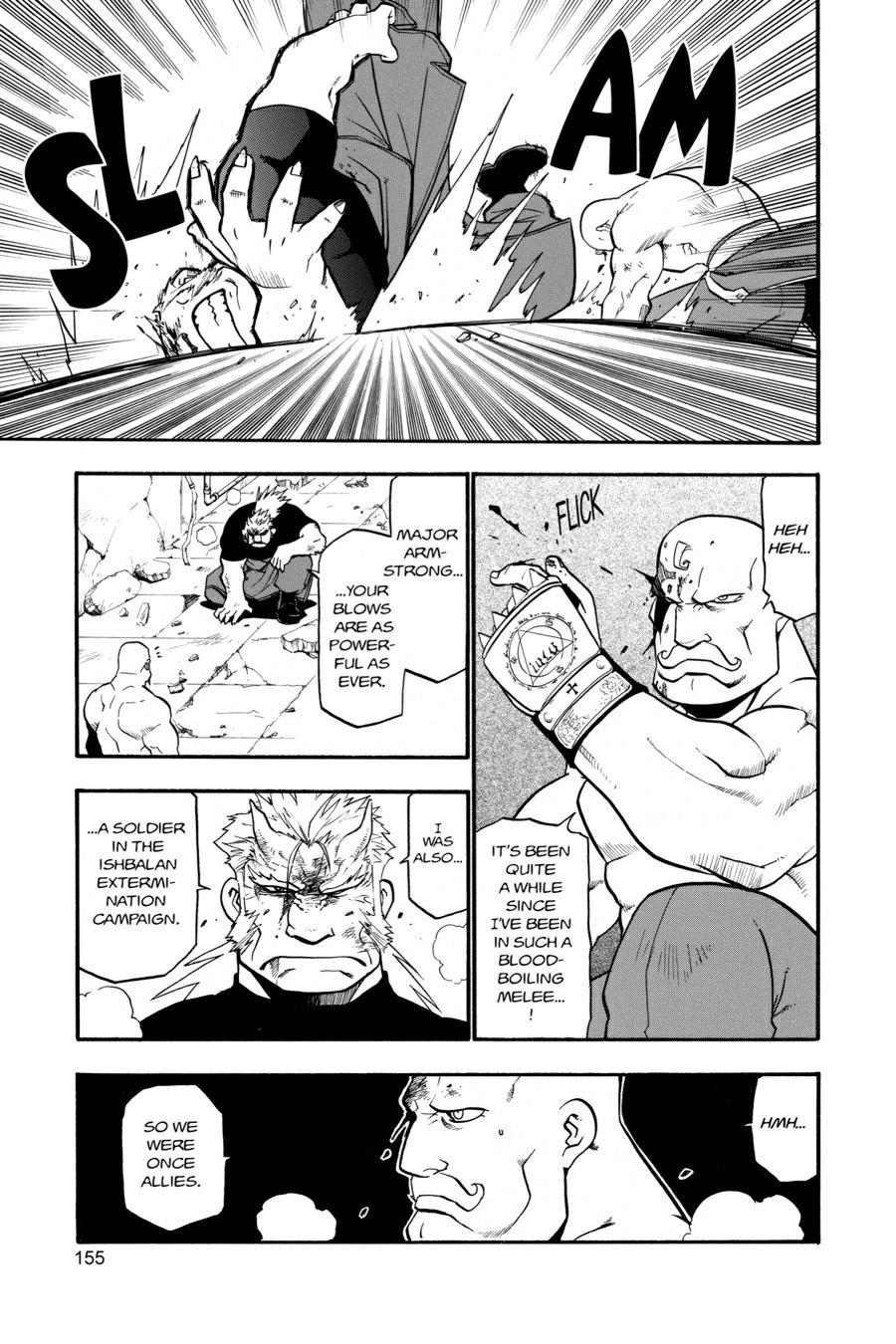 Fullmetal Alchemist Chapter 29 - Page 20