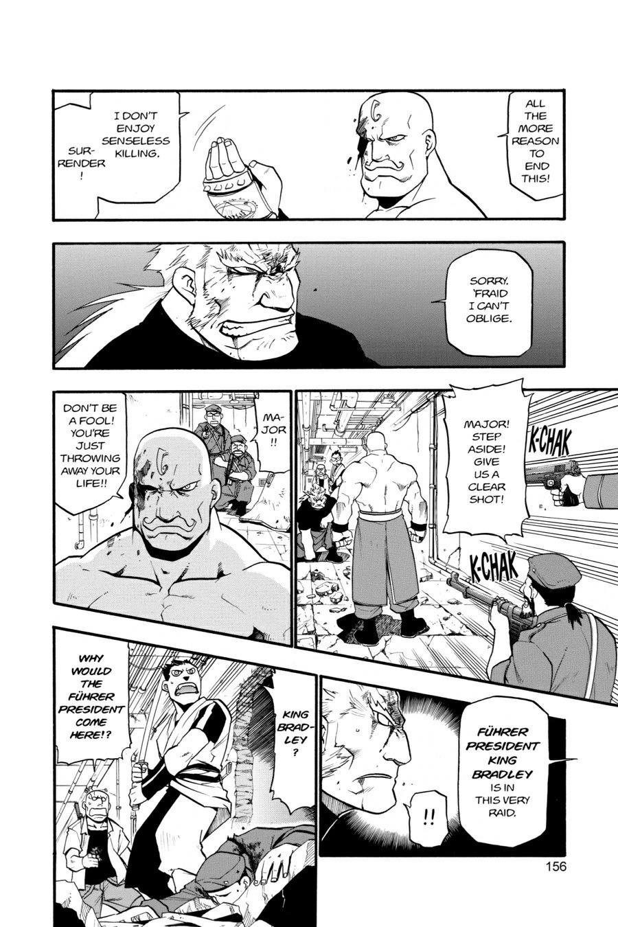 Fullmetal Alchemist Chapter 29 - Page 21