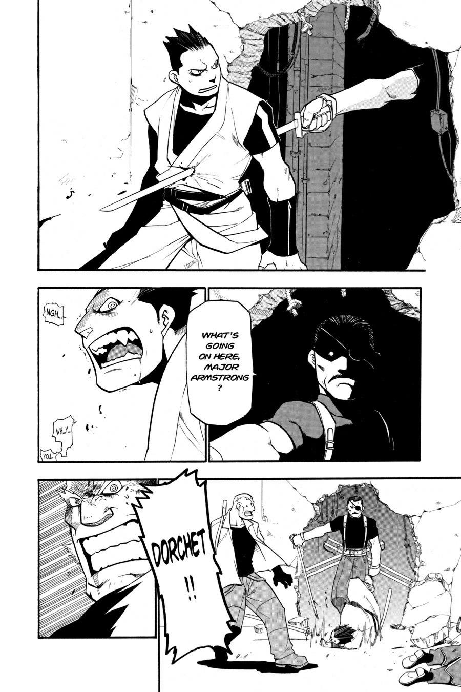 Fullmetal Alchemist Chapter 29 - Page 23