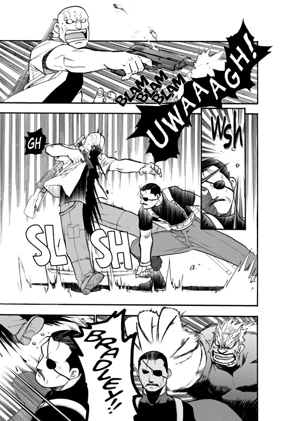 Fullmetal Alchemist Chapter 29 - Page 24