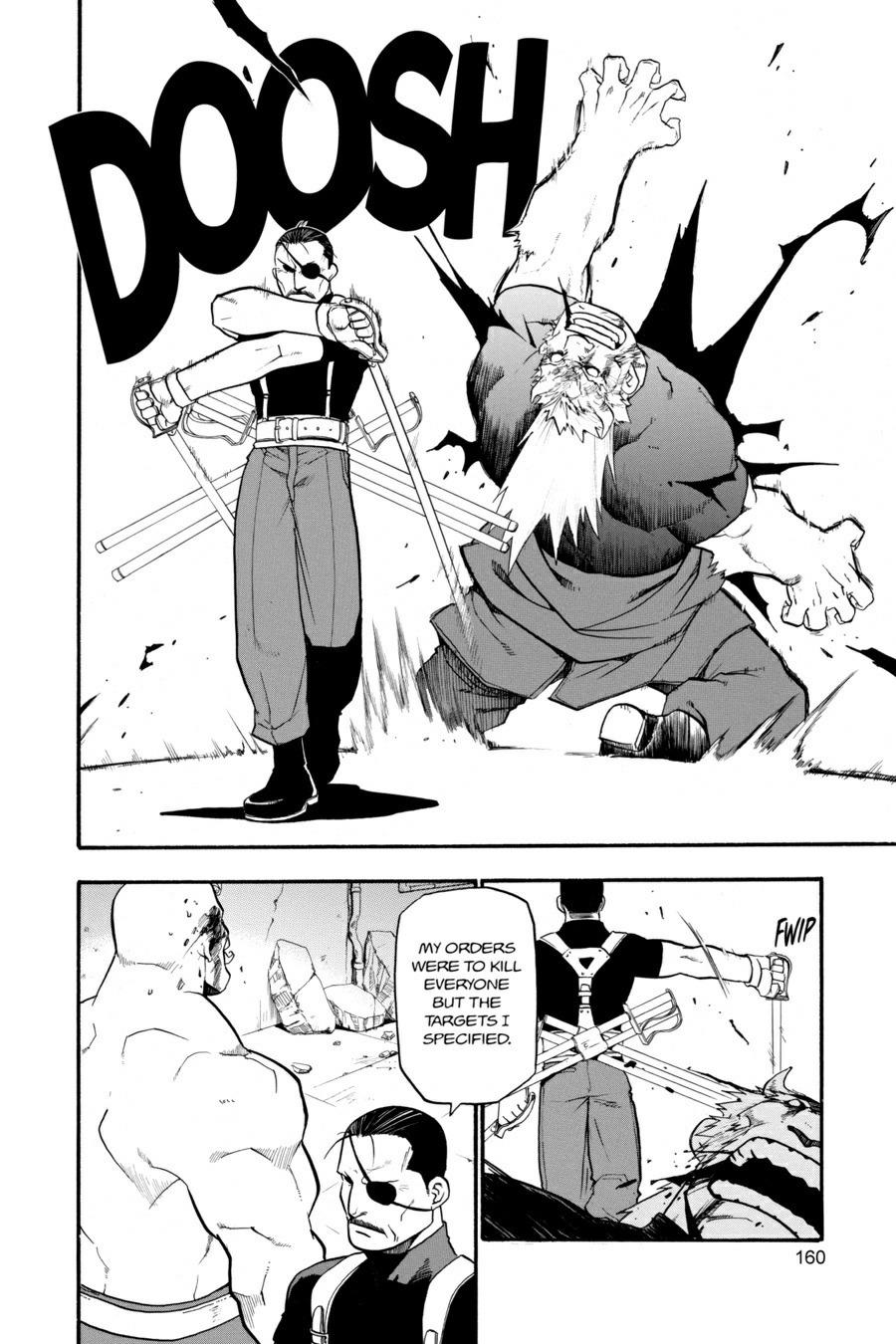 Fullmetal Alchemist Chapter 29 - Page 25