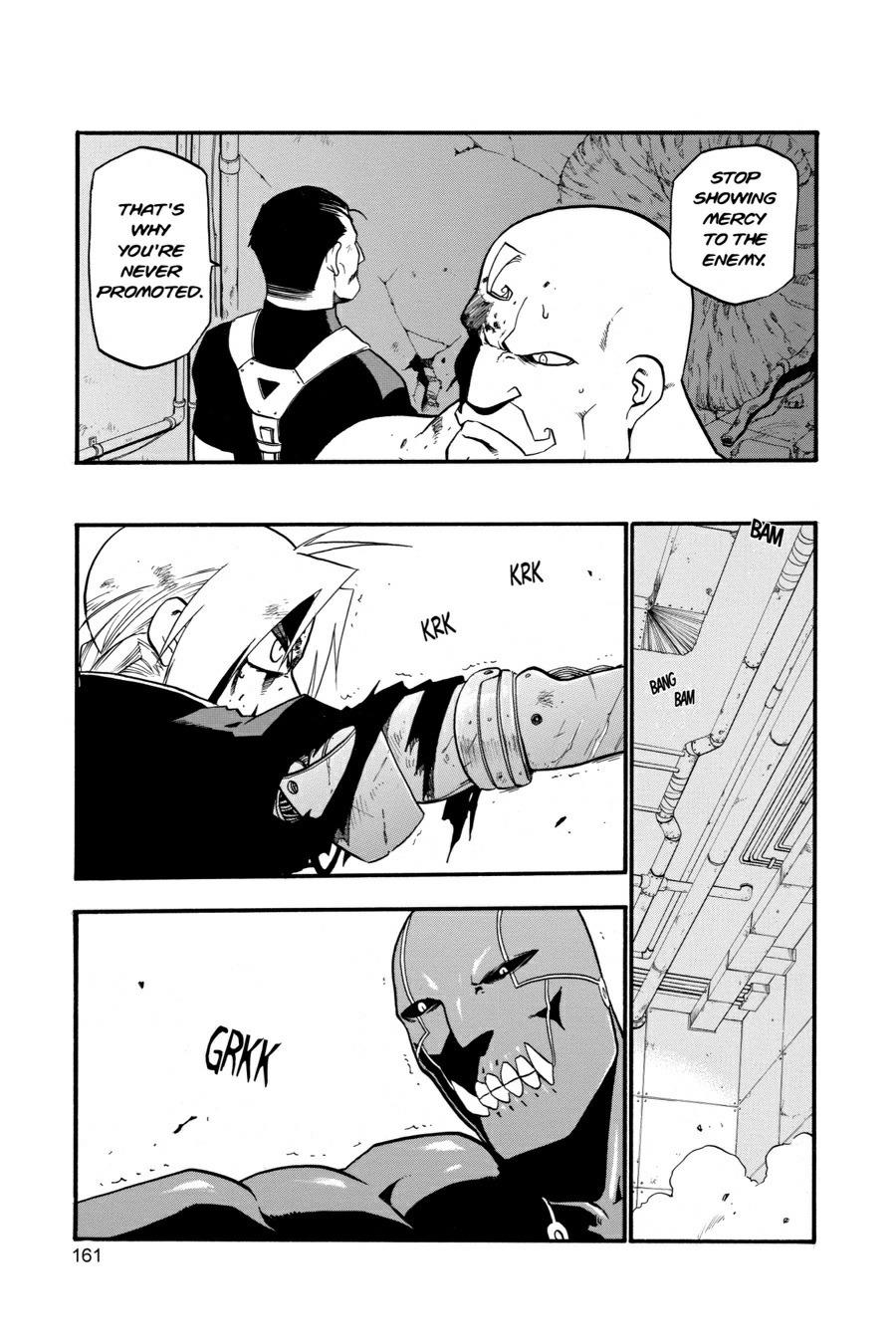 Fullmetal Alchemist Chapter 29 - Page 26