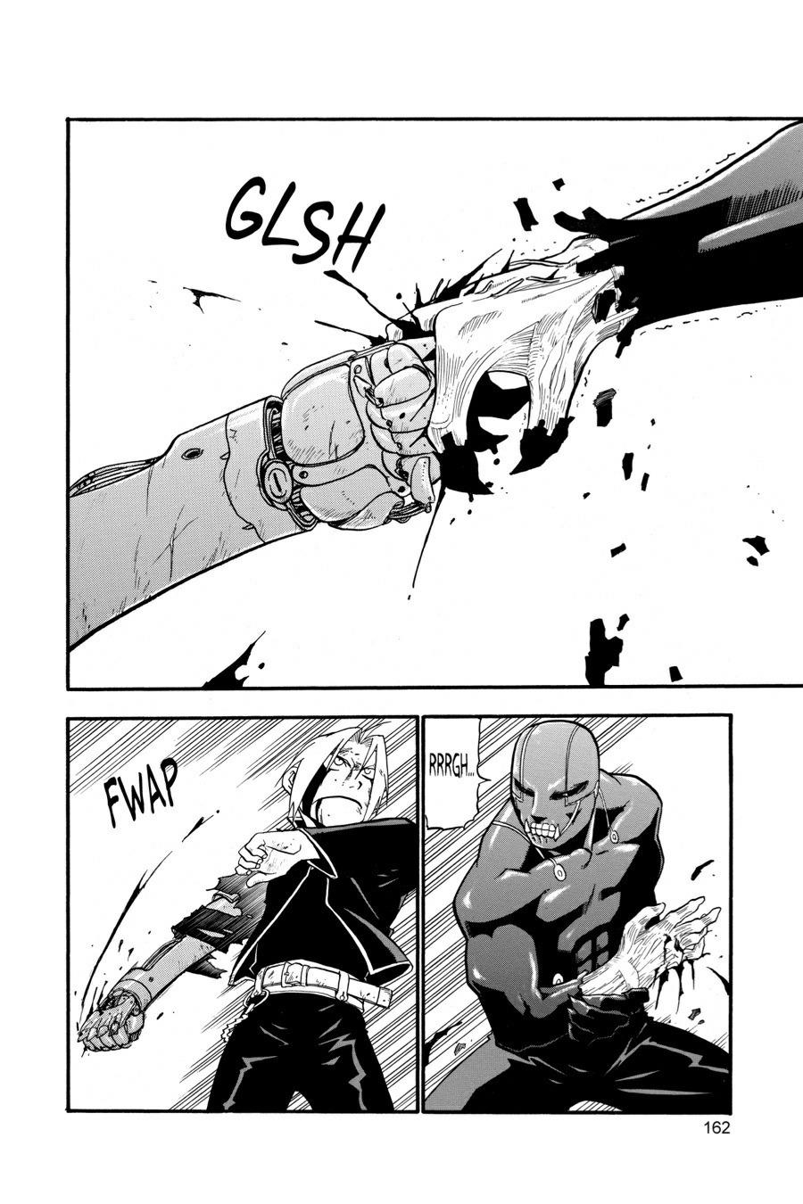 Fullmetal Alchemist Chapter 29 - Page 27