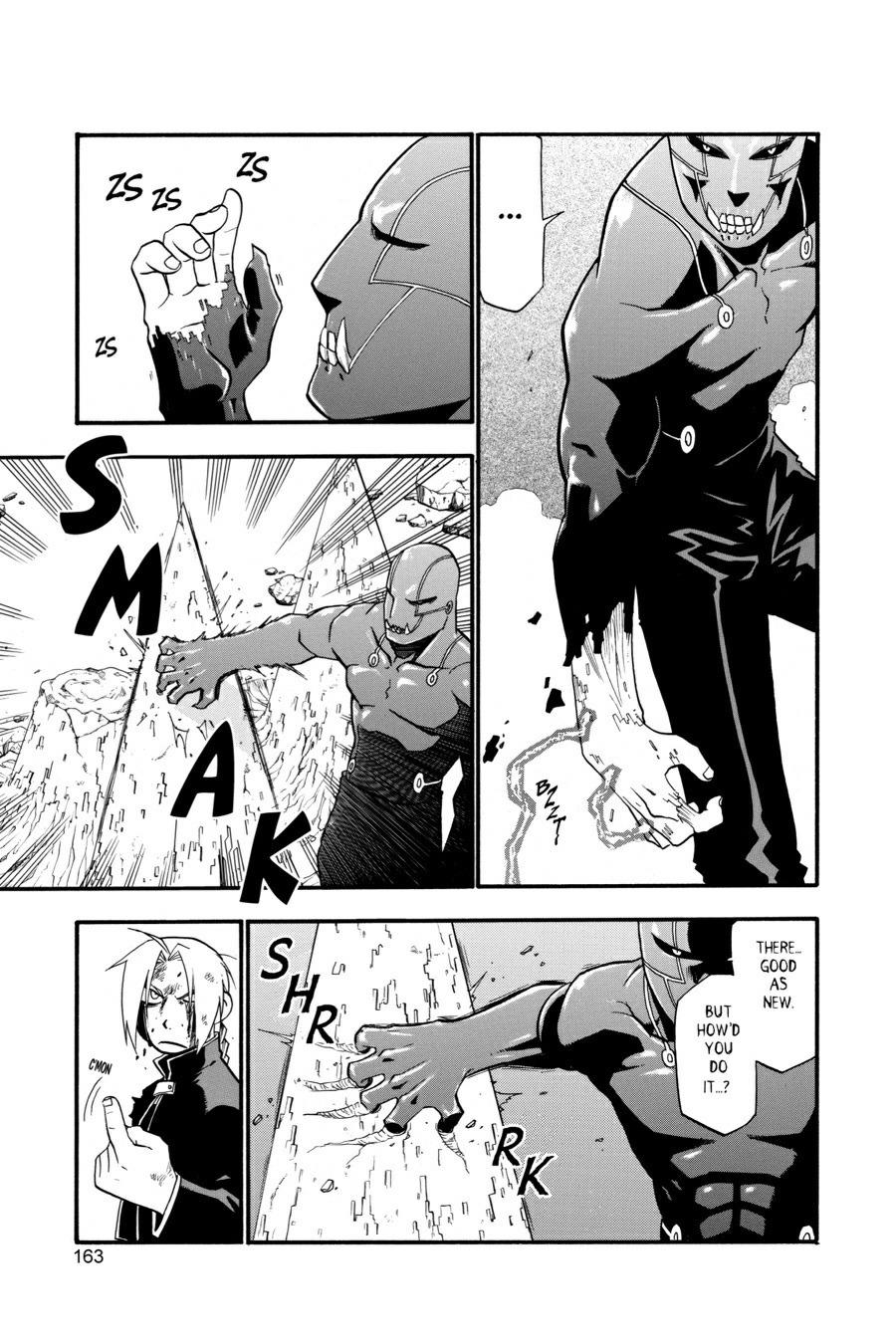 Fullmetal Alchemist Chapter 29 - Page 28