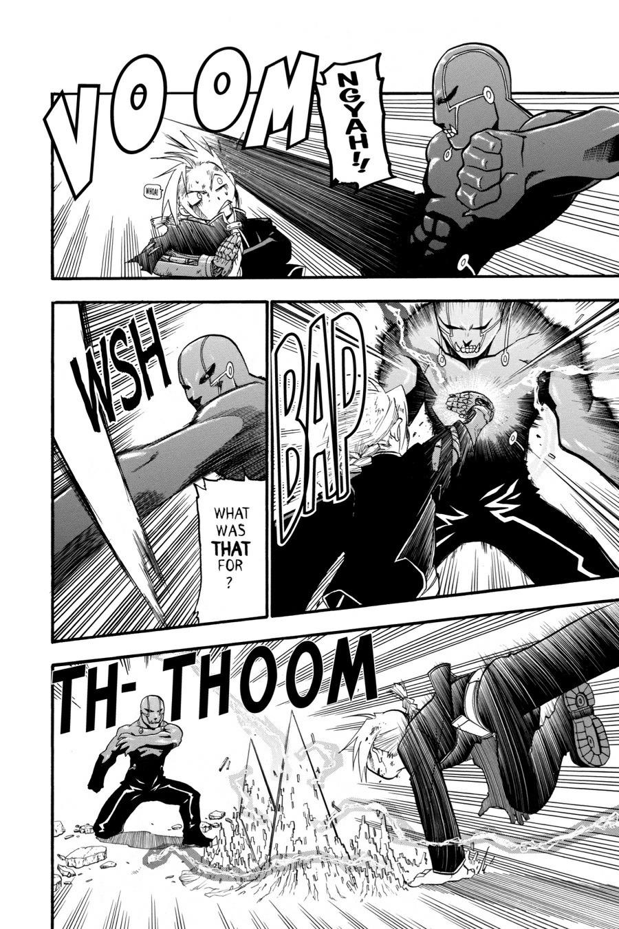 Fullmetal Alchemist Chapter 29 - Page 29