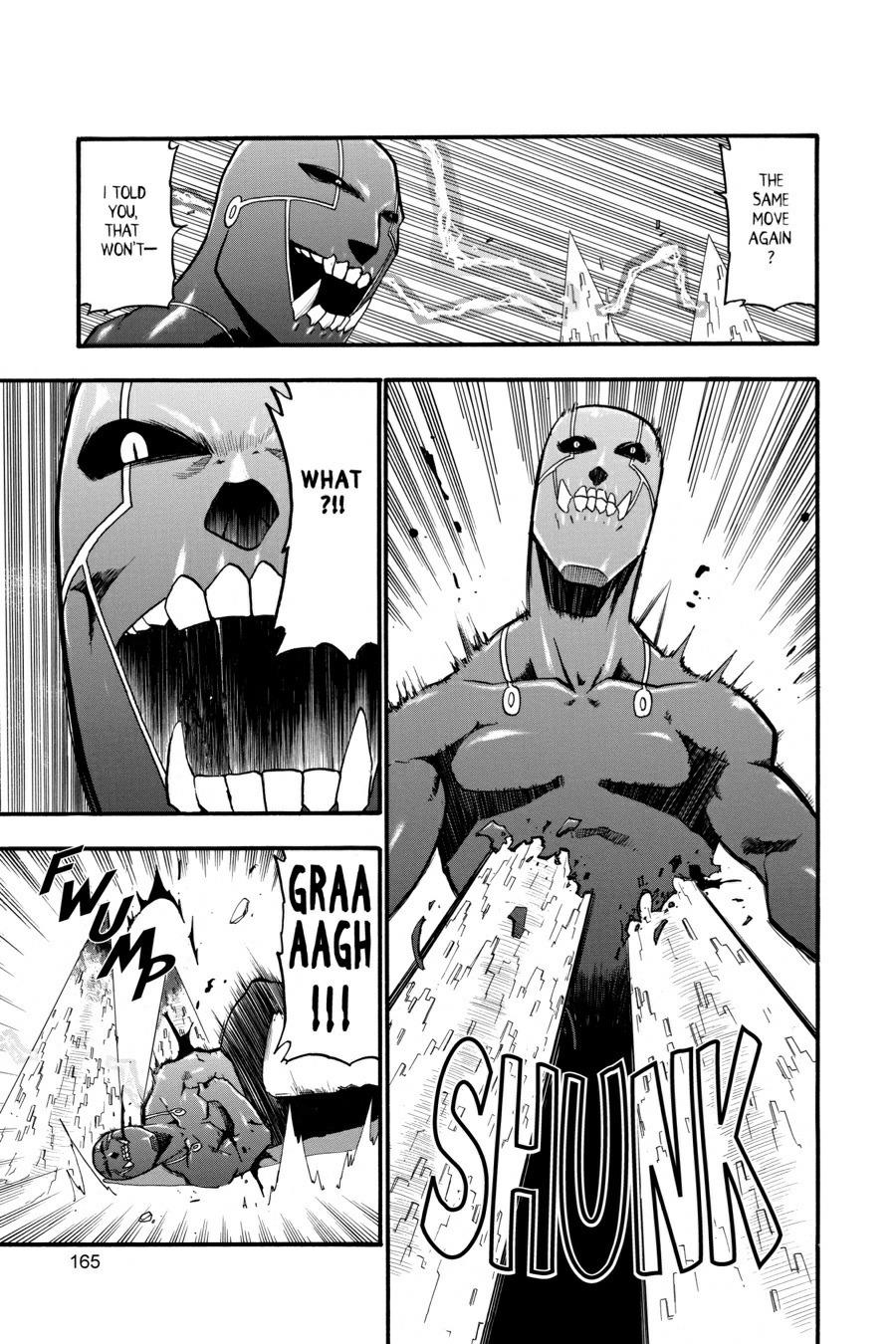 Fullmetal Alchemist Chapter 29 - Page 30