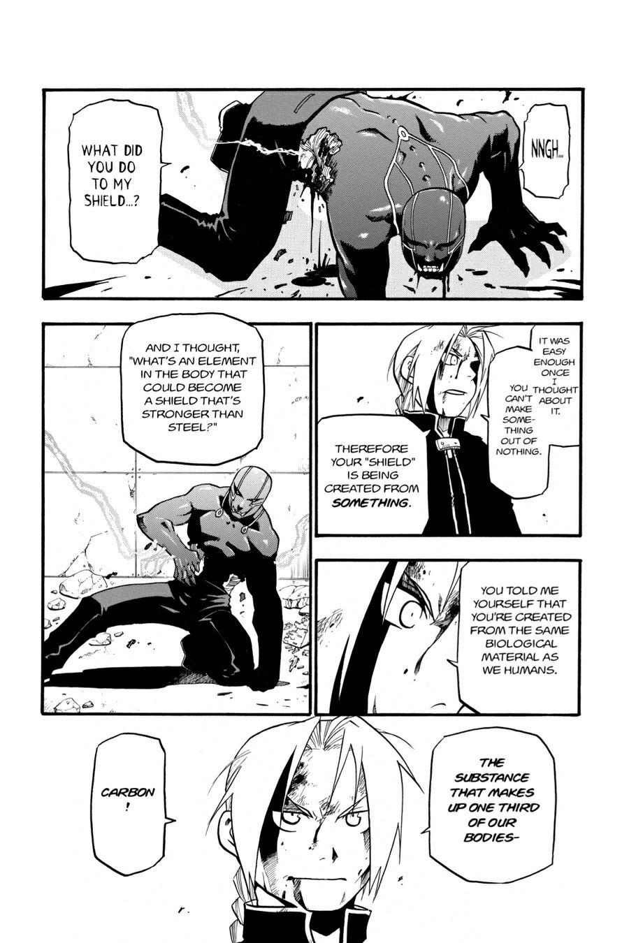 Fullmetal Alchemist Chapter 29 - Page 31