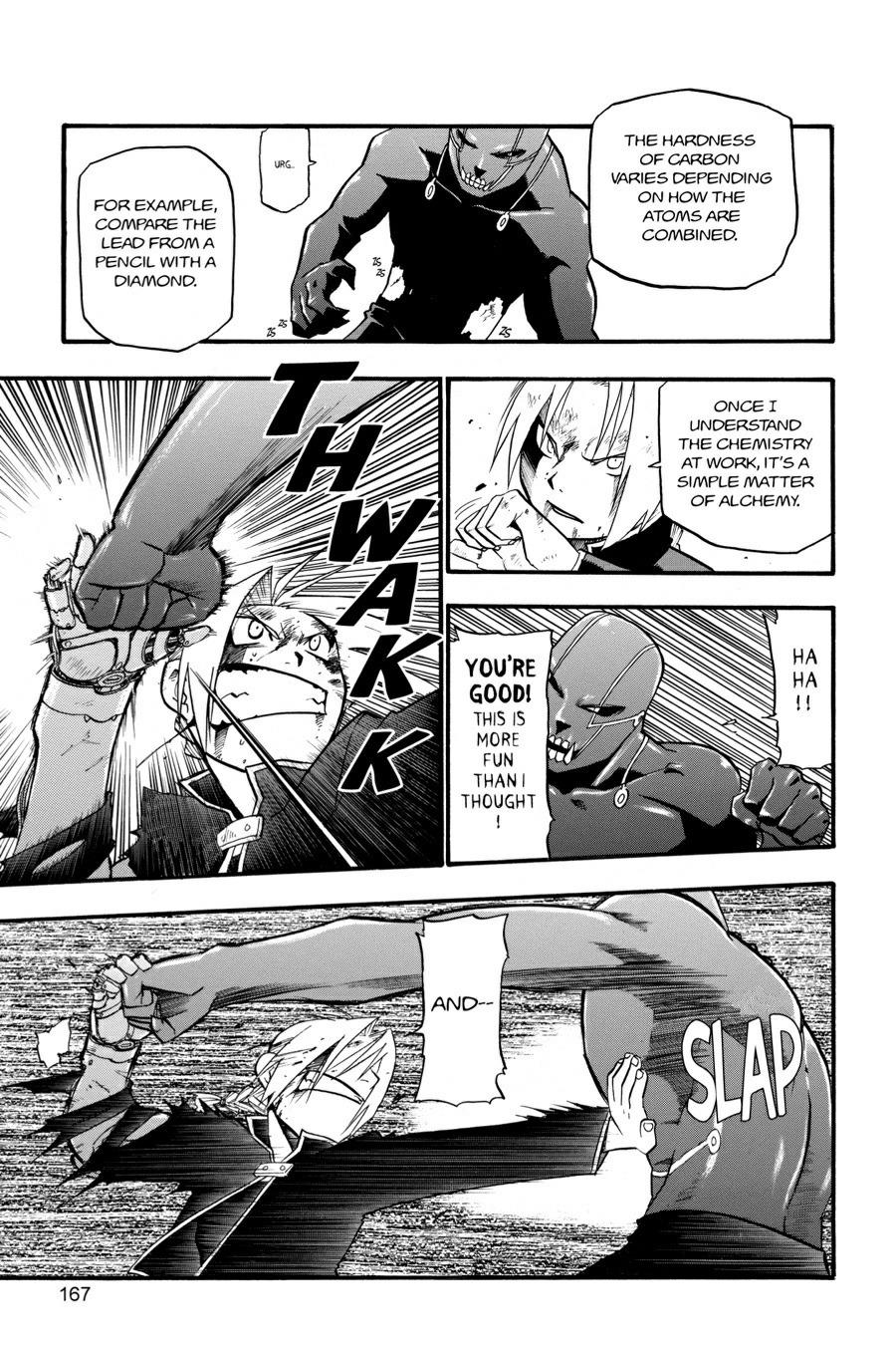 Fullmetal Alchemist Chapter 29 - Page 32