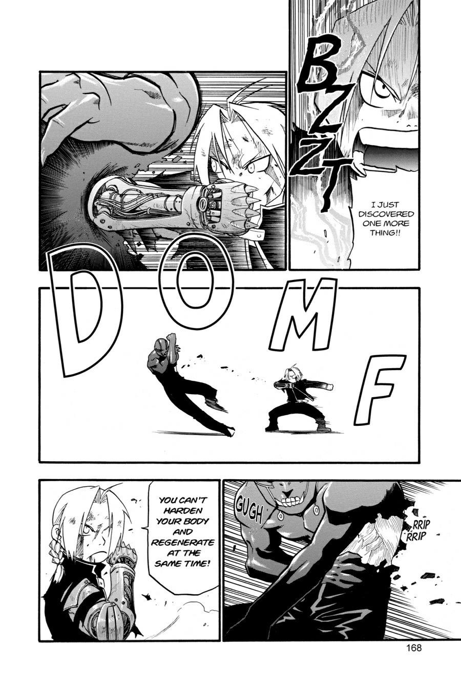 Fullmetal Alchemist Chapter 29 - Page 33
