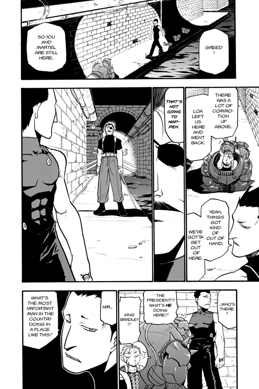 Fullmetal Alchemist Chapter 29 - Page 37