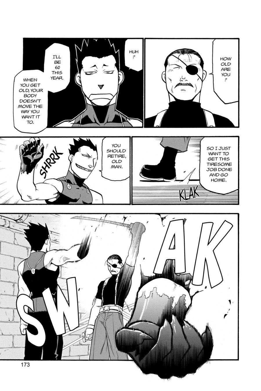 Fullmetal Alchemist Chapter 29 - Page 38