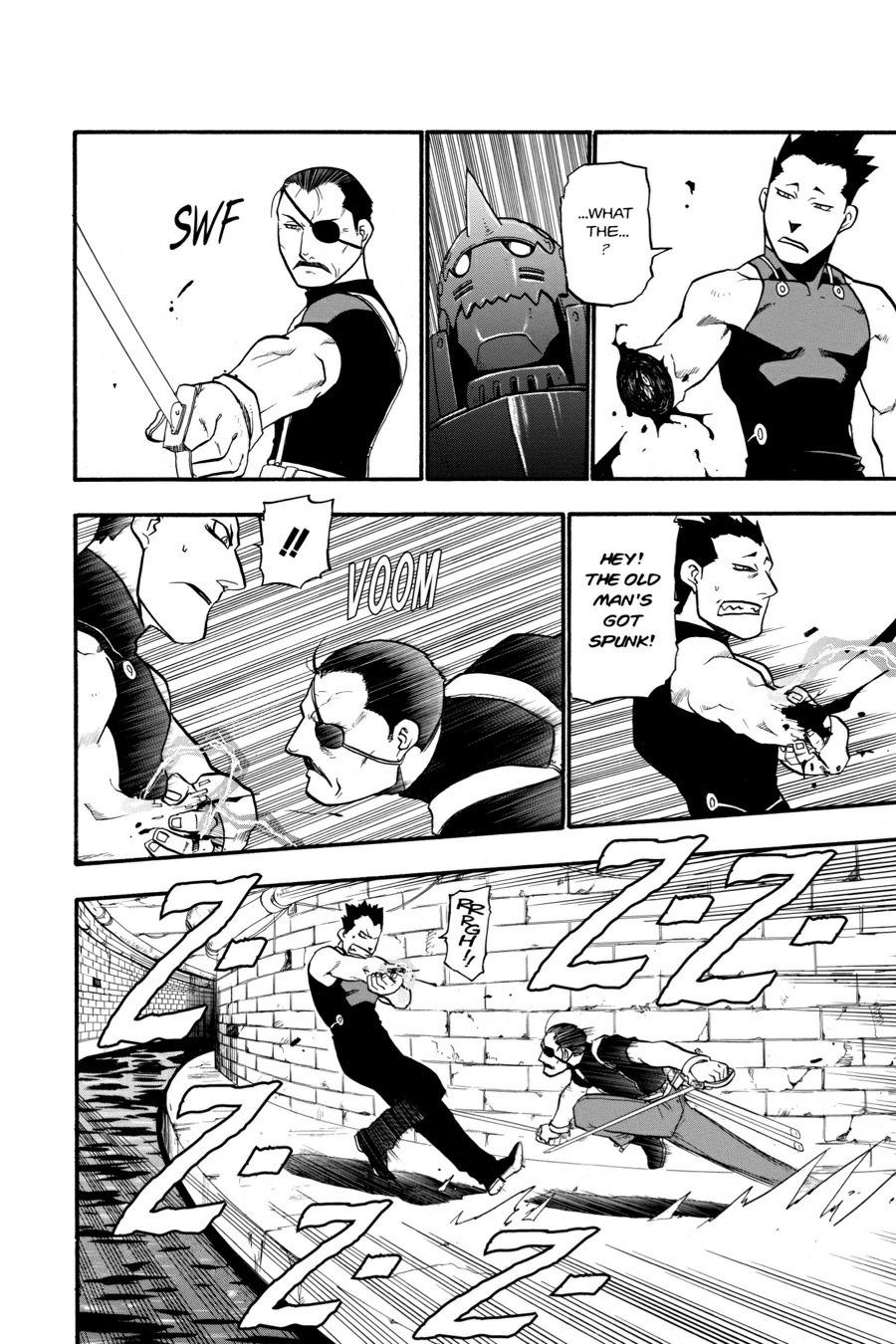 Fullmetal Alchemist Chapter 29 - Page 39