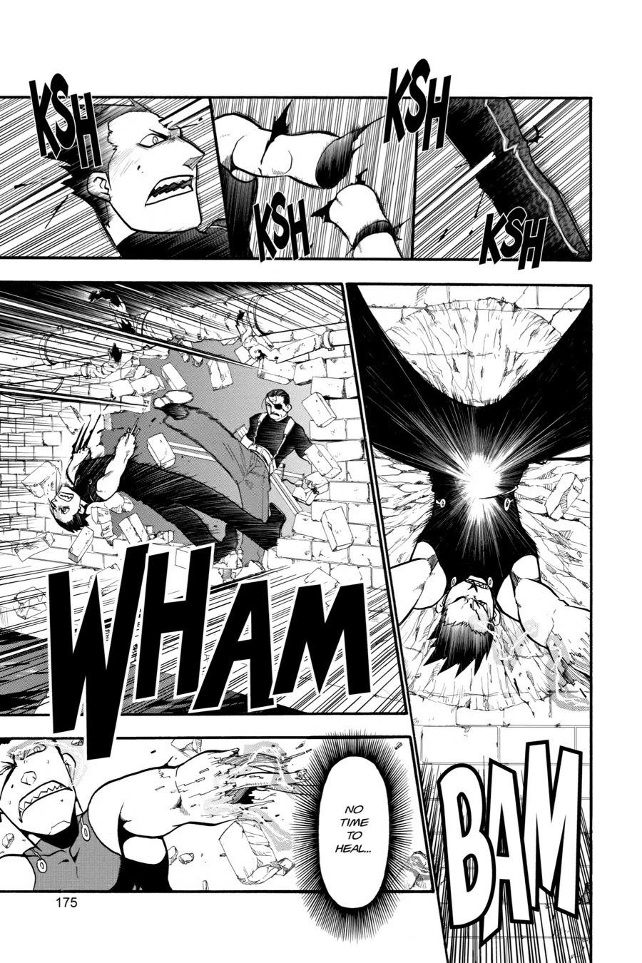 Fullmetal Alchemist Chapter 29 - Page 40