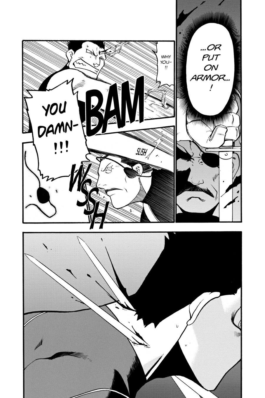 Fullmetal Alchemist Chapter 29 - Page 41