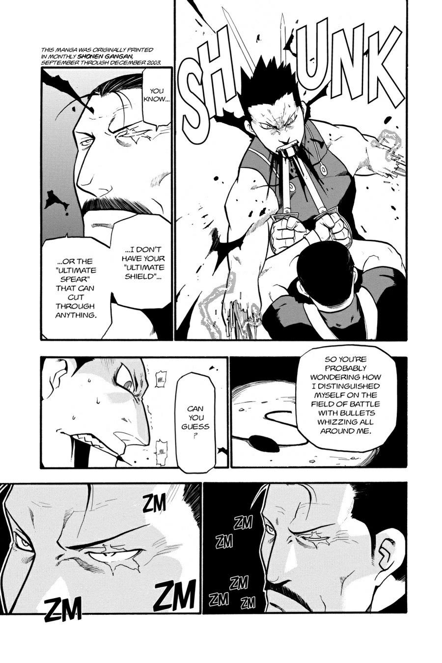 Fullmetal Alchemist Chapter 29 - Page 42
