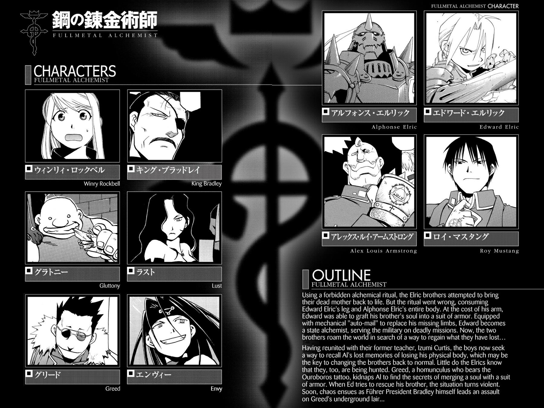 Fullmetal Alchemist Chapter 30 - Page 5