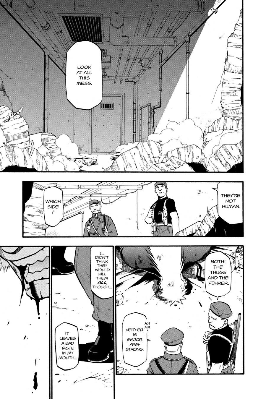 Fullmetal Alchemist Chapter 30 - Page 10