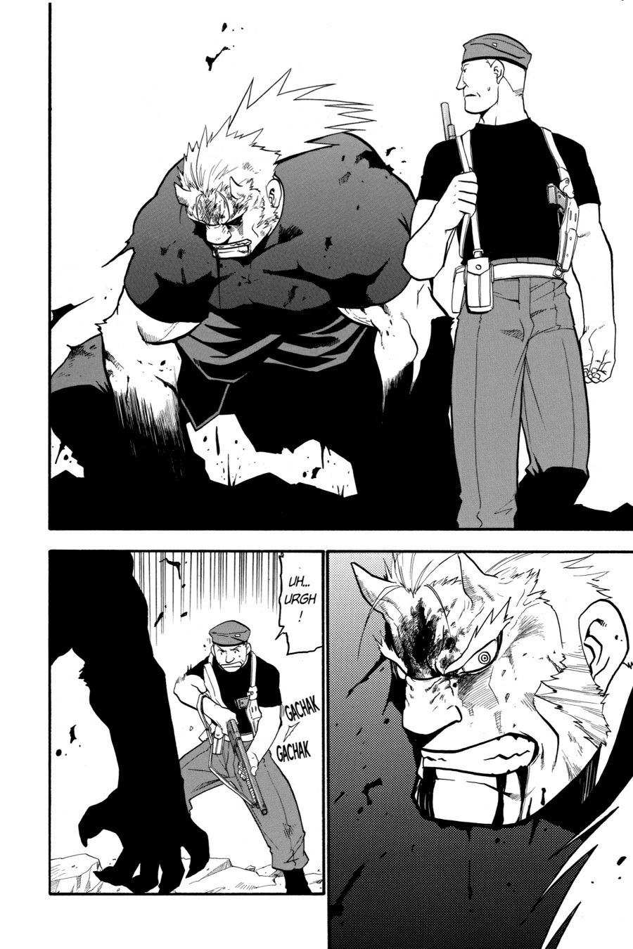Fullmetal Alchemist Chapter 30 - Page 11