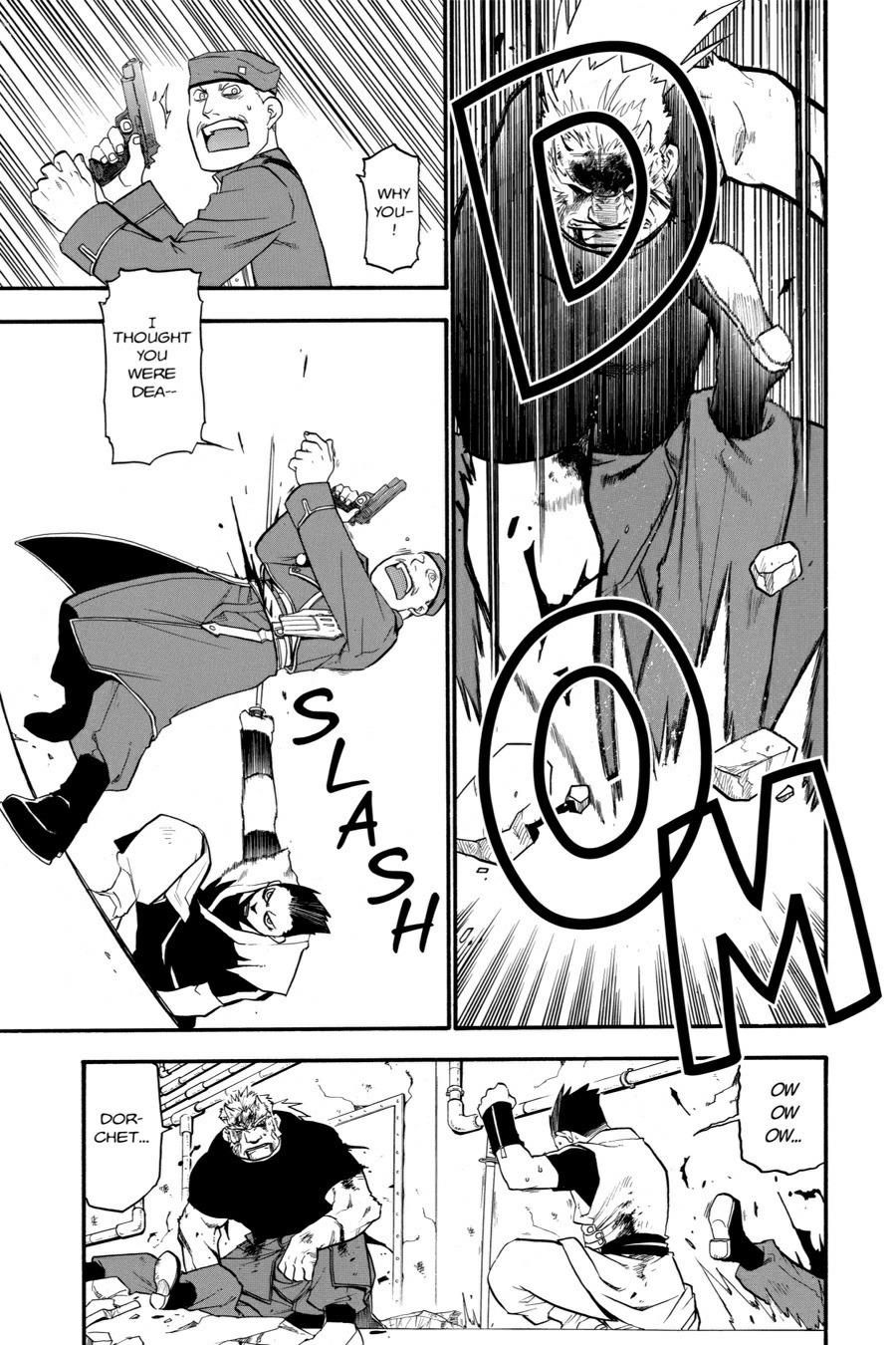Fullmetal Alchemist Chapter 30 - Page 12