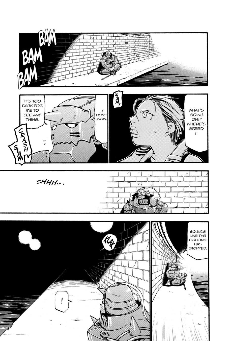 Fullmetal Alchemist Chapter 30 - Page 14