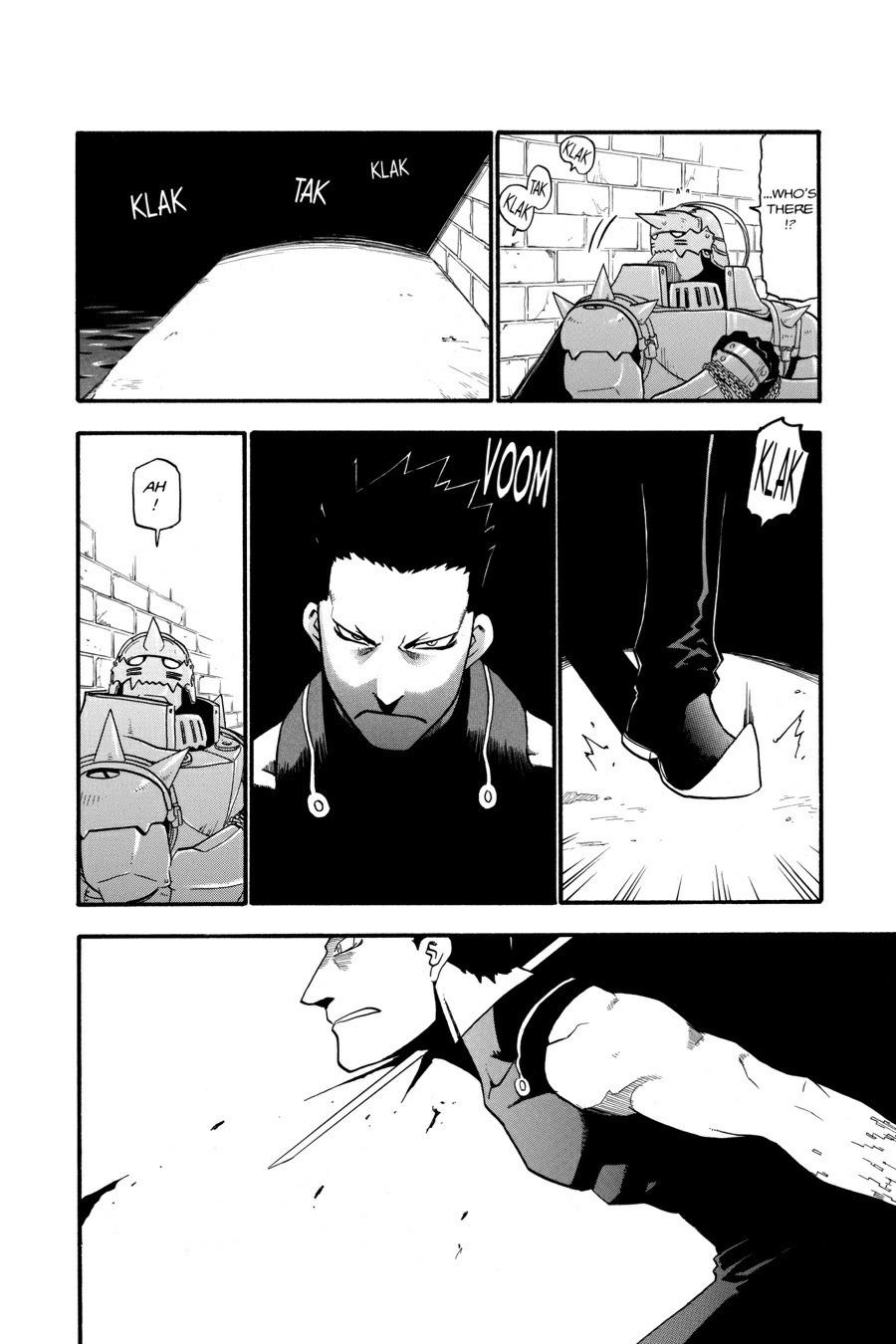Fullmetal Alchemist Chapter 30 - Page 15