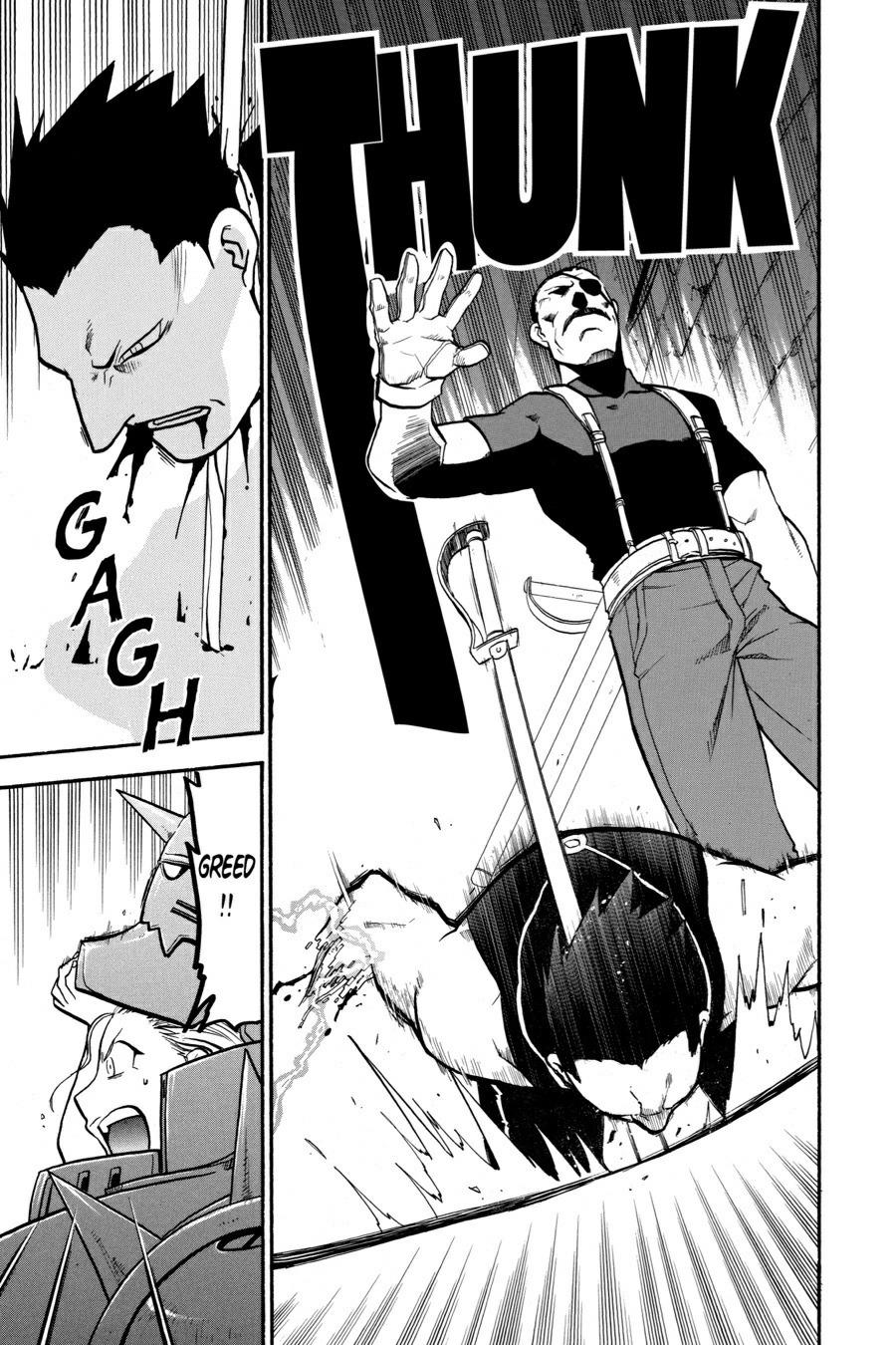 Fullmetal Alchemist Chapter 30 - Page 16