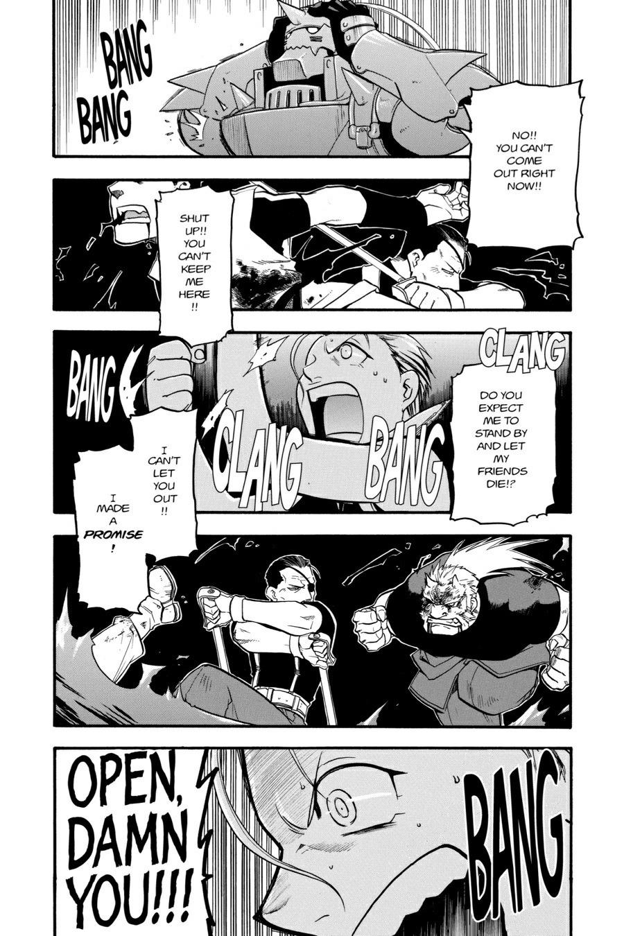 Fullmetal Alchemist Chapter 30 - Page 21