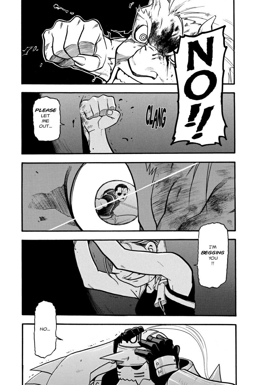 Fullmetal Alchemist Chapter 30 - Page 22