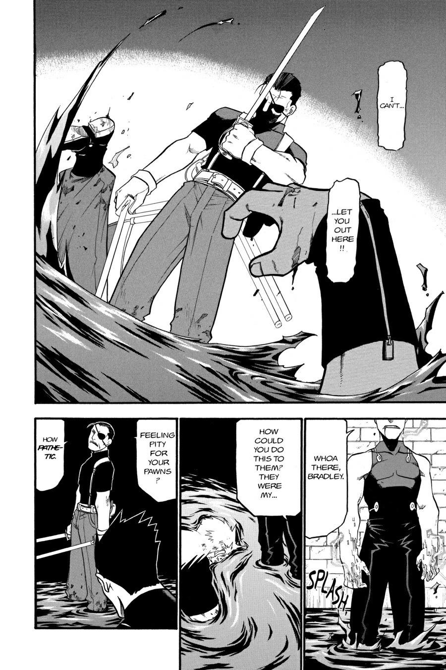 Fullmetal Alchemist Chapter 30 - Page 23