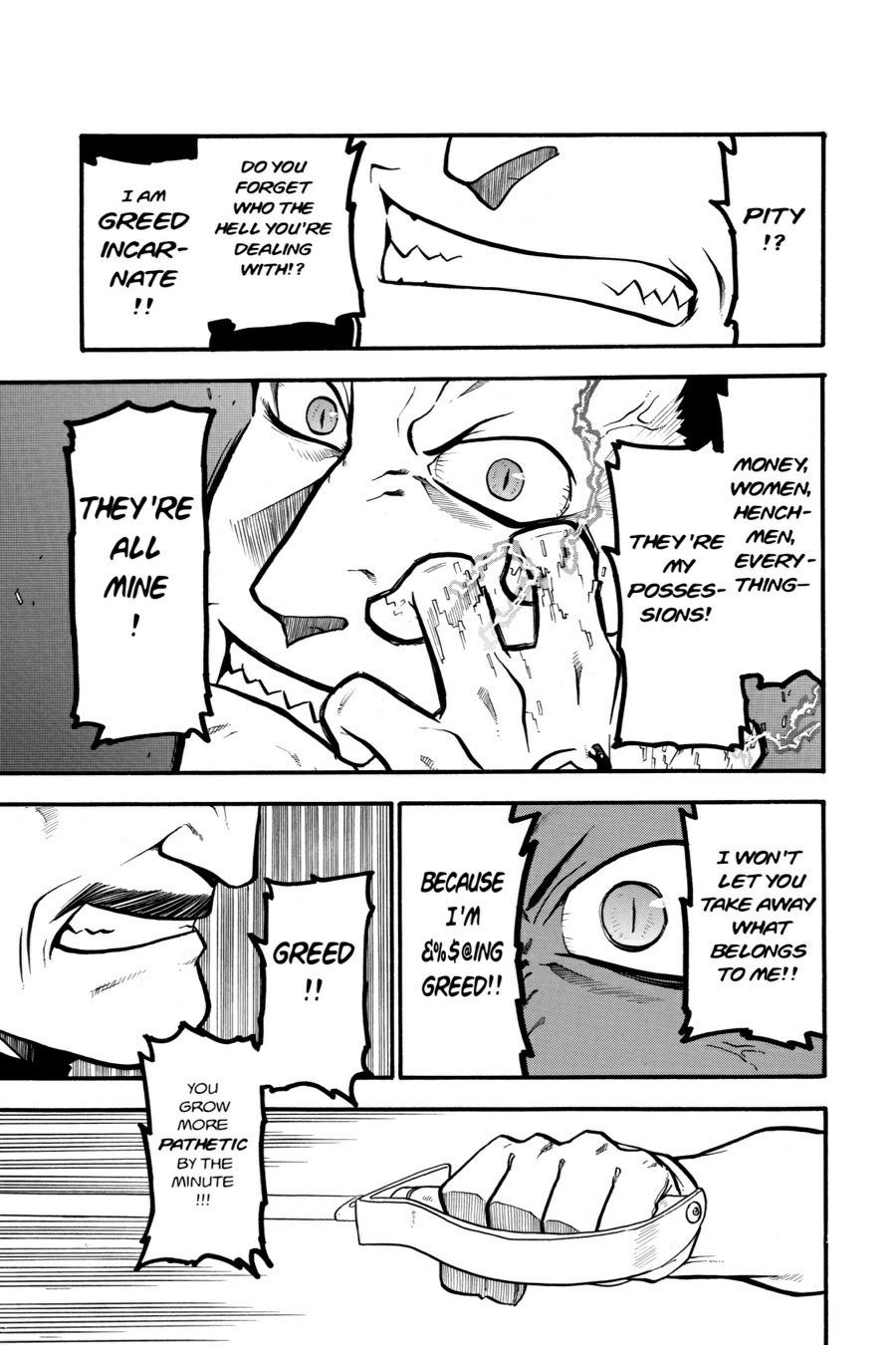 Fullmetal Alchemist Chapter 30 - Page 24