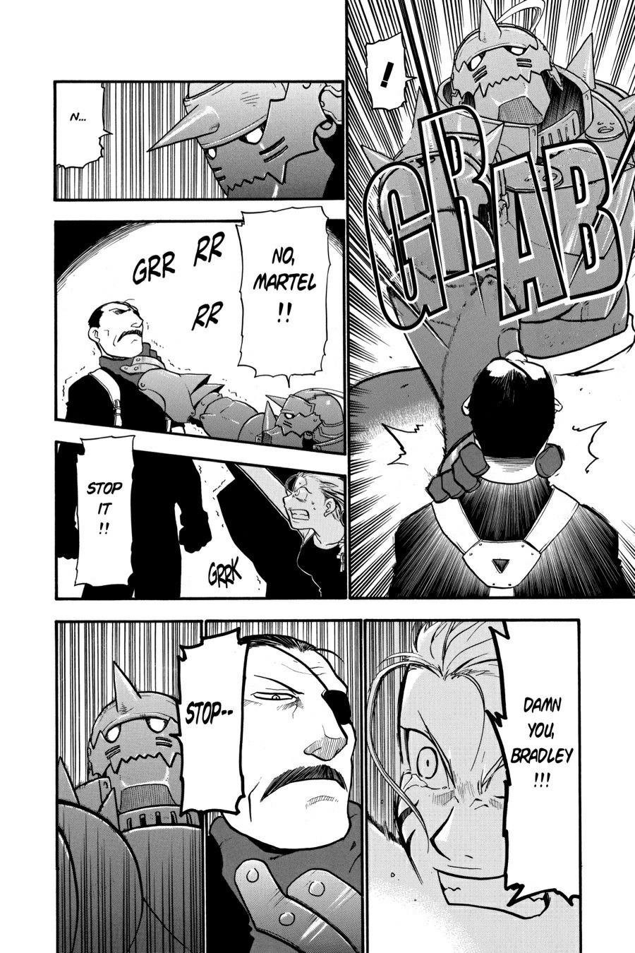 Fullmetal Alchemist Chapter 30 - Page 27