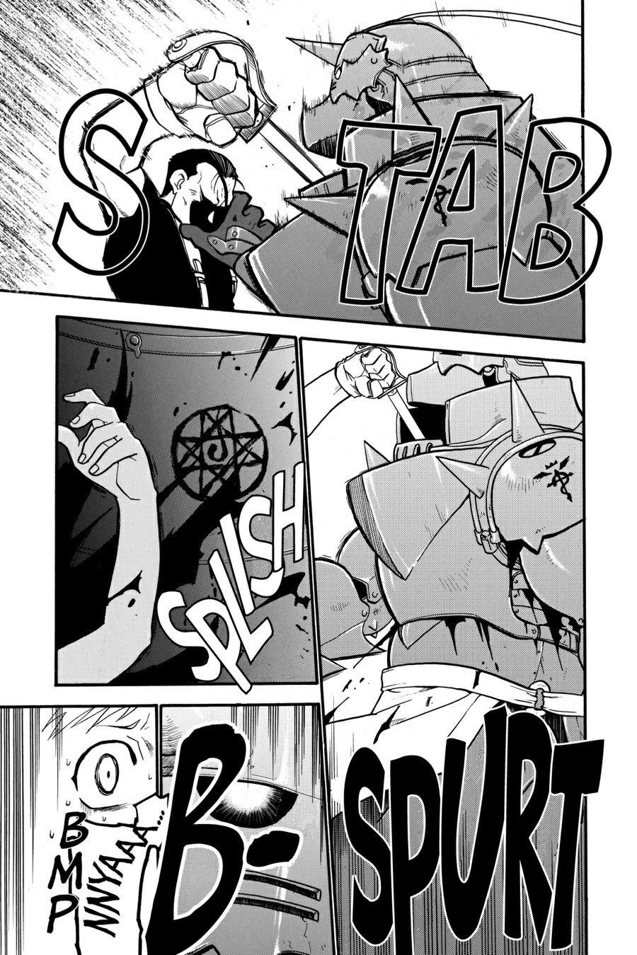 Fullmetal Alchemist Chapter 30 - Page 28