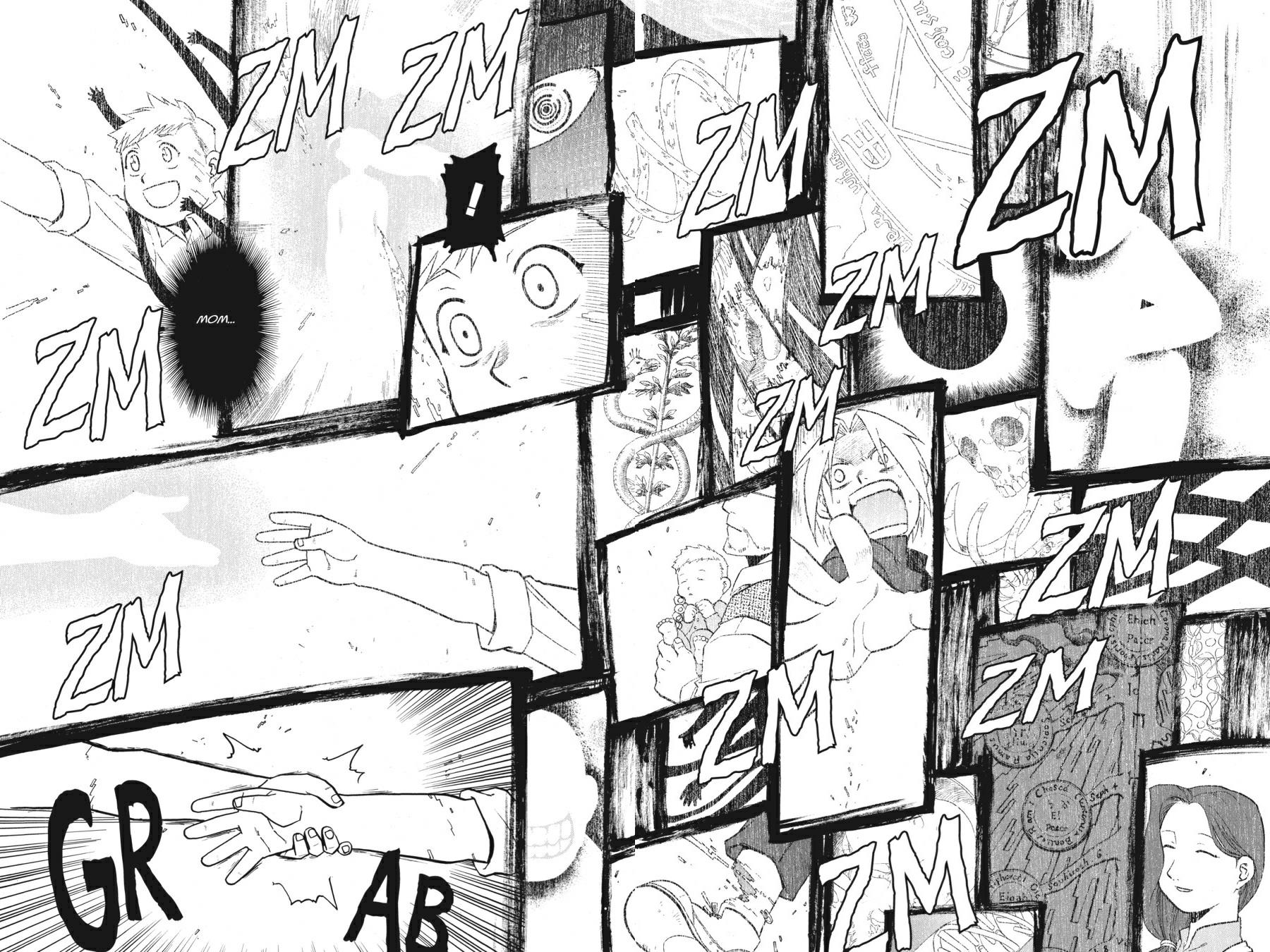 Fullmetal Alchemist Chapter 30 - Page 29