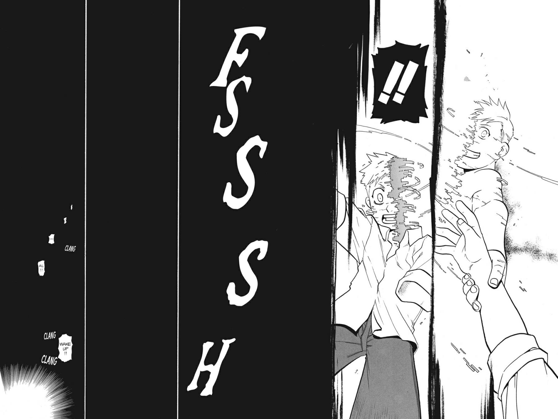 Fullmetal Alchemist Chapter 30 - Page 30