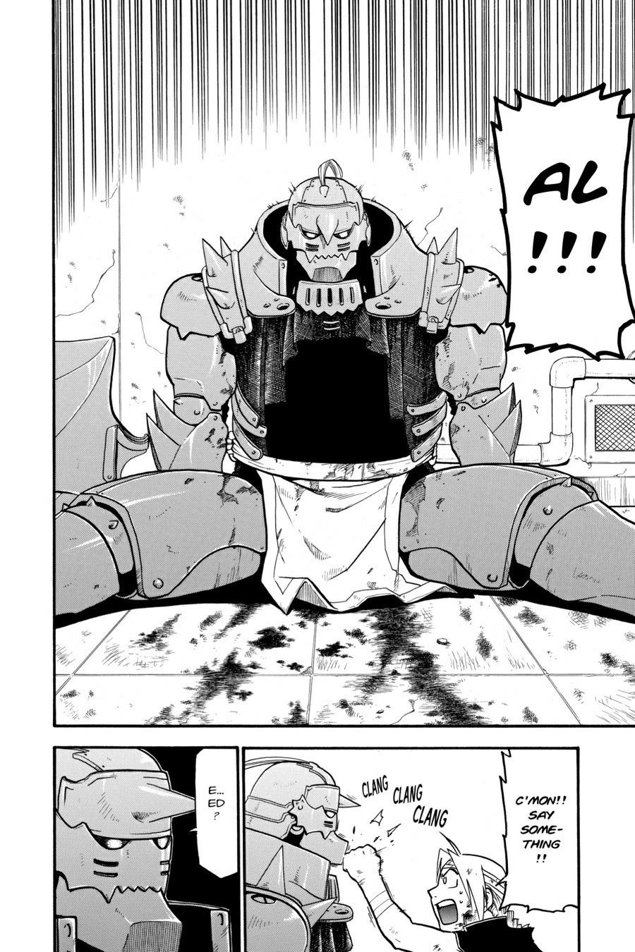 Fullmetal Alchemist Chapter 30 - Page 31