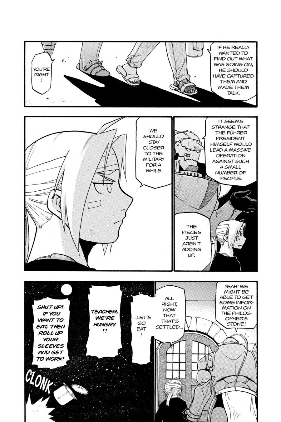 Fullmetal Alchemist Chapter 30 - Page 40