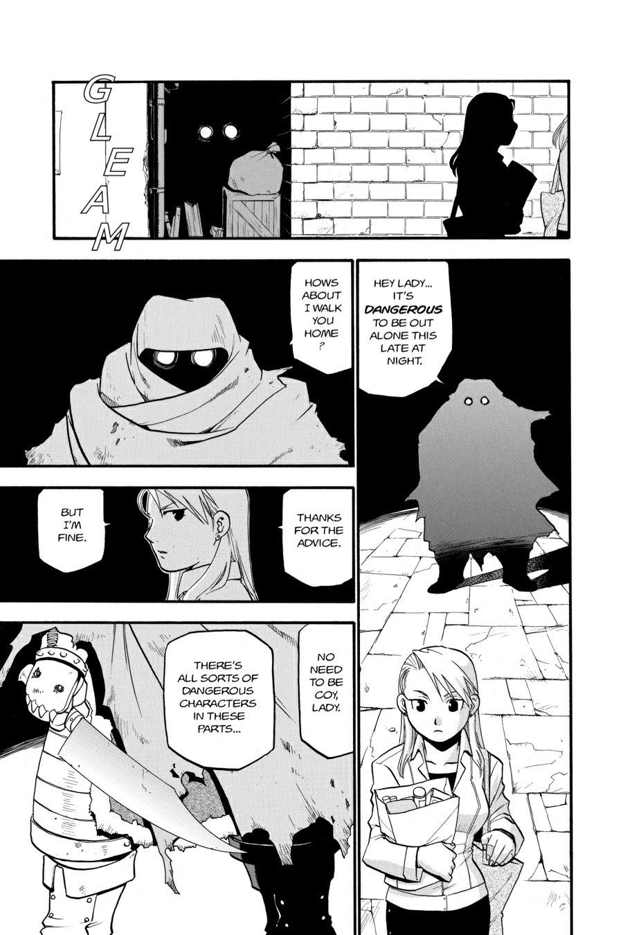 Fullmetal Alchemist Chapter 30 - Page 42