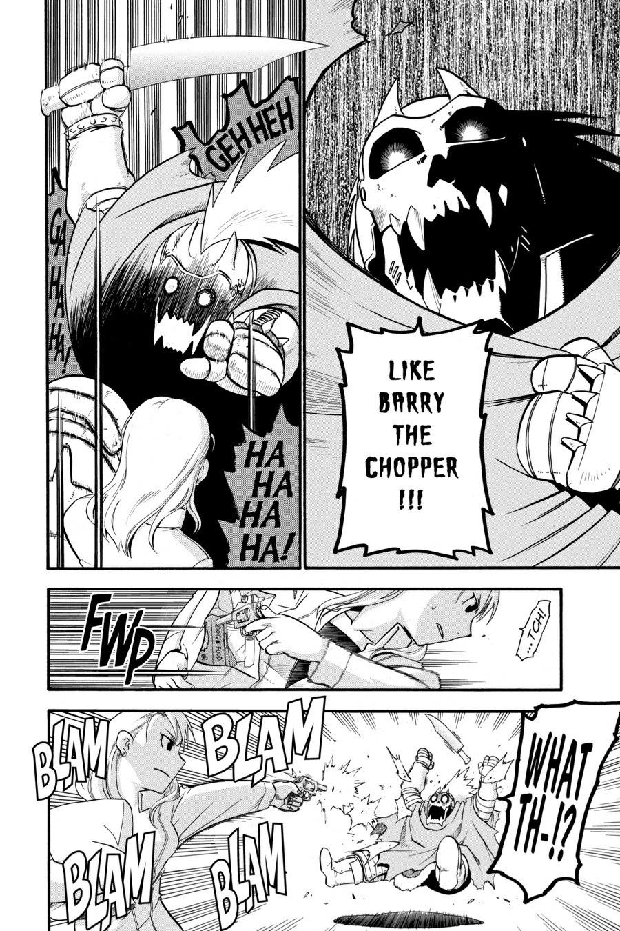 Fullmetal Alchemist Chapter 30 - Page 43