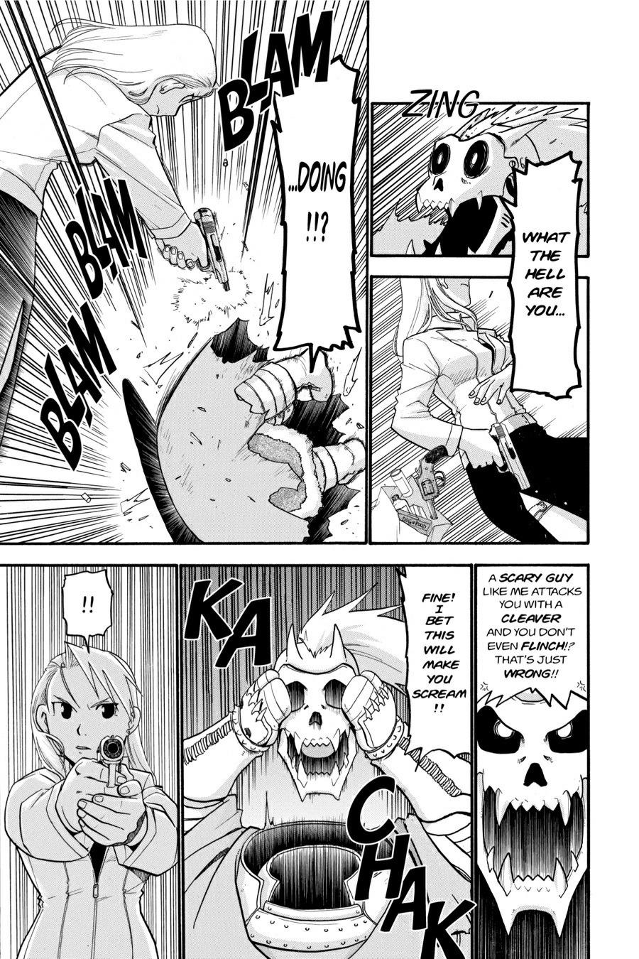 Fullmetal Alchemist Chapter 30 - Page 44